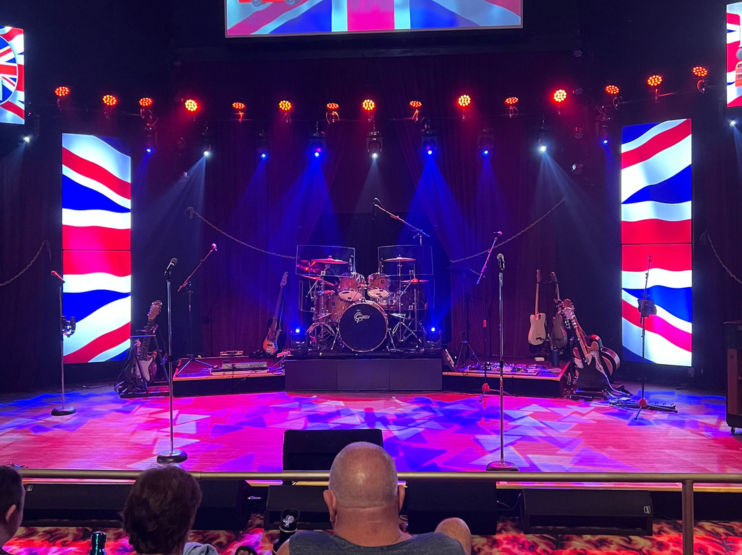 British Invasion Branson-布兰森必去景点