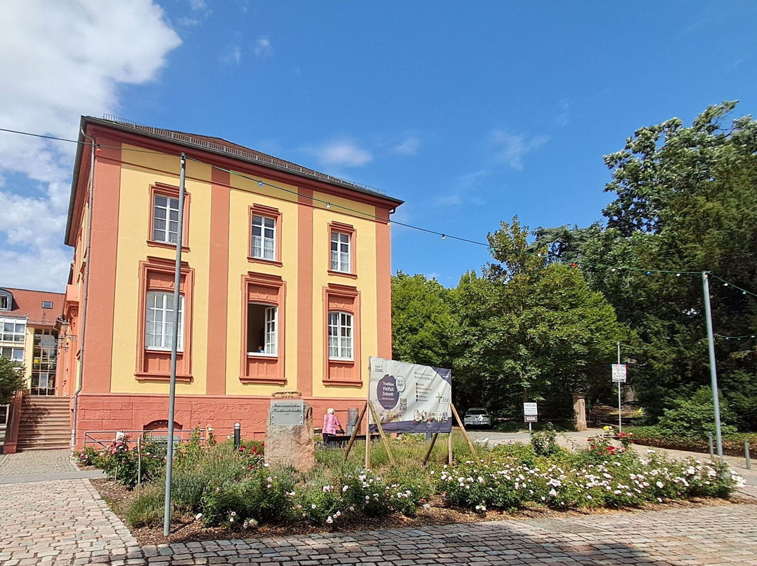 Schlossgarten Kirchheimbolanden