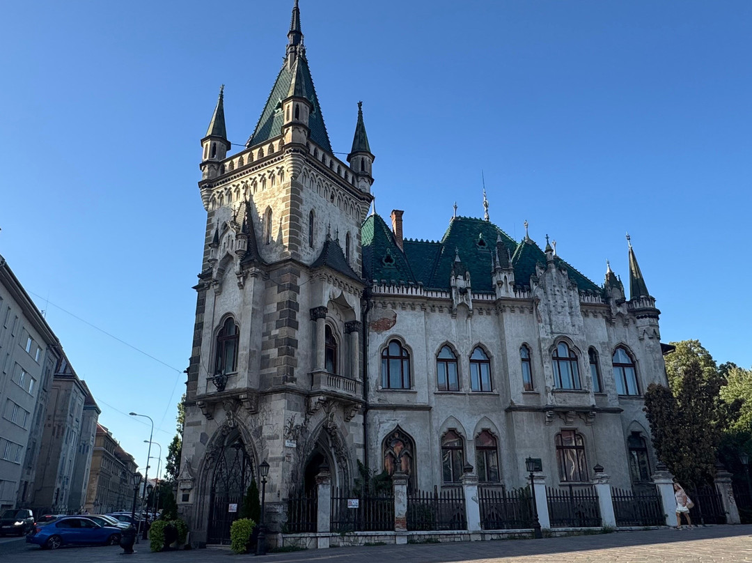 Kosice  Historical Centre-科希策必去景点