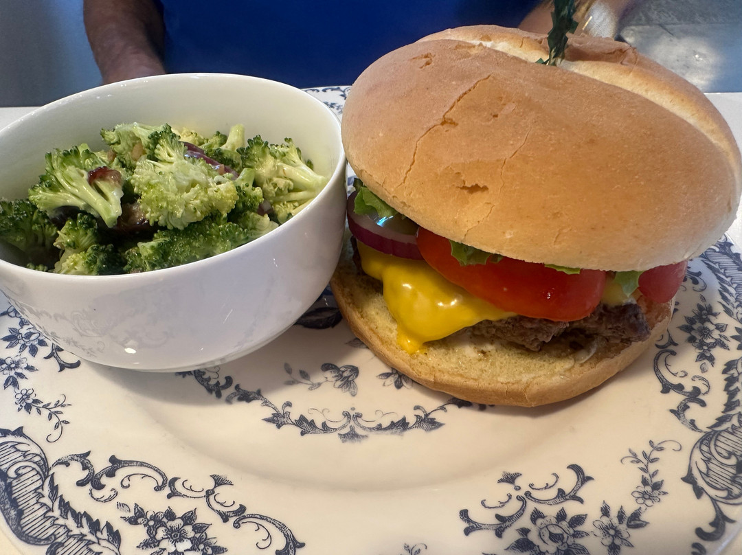 Blue House Bakery and Cafe