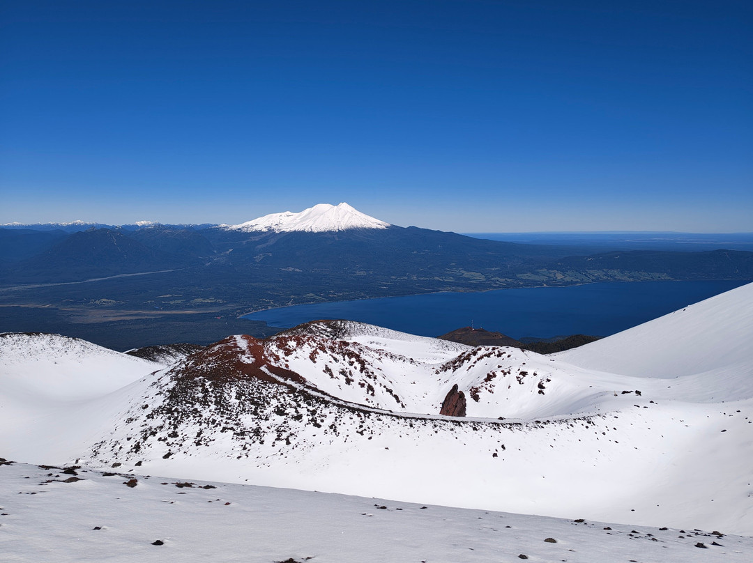 Volcan Osorno-蒙特港必去景点