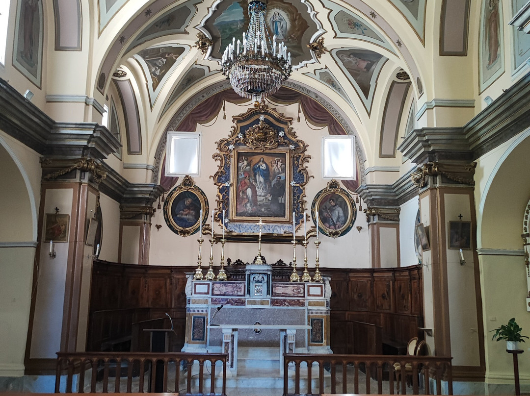 Chiesa di San Nicola di Bari-Frosolone必去景点