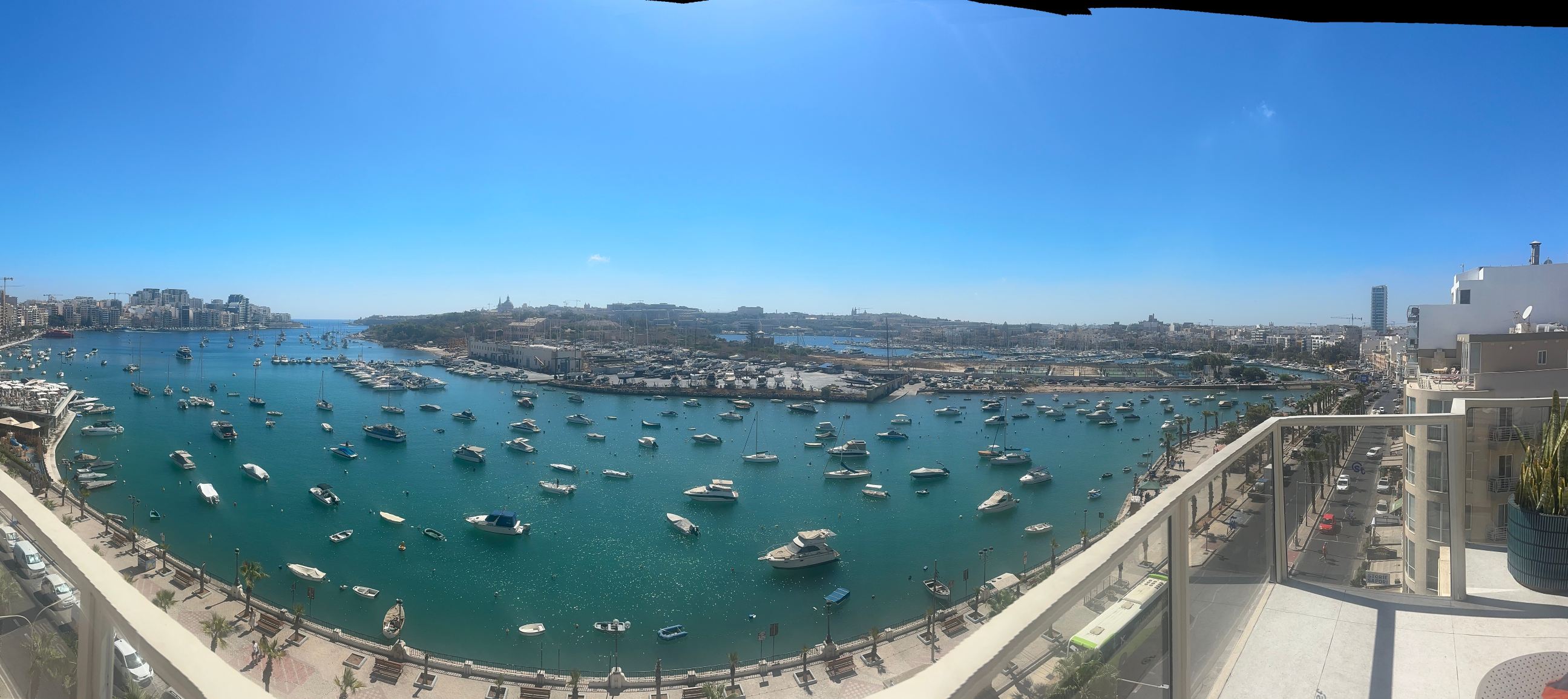 海湾景观酒店&公寓-旅行者