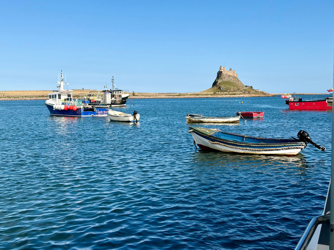Billy Shiel's Boat Trips-Seahouses必去景点