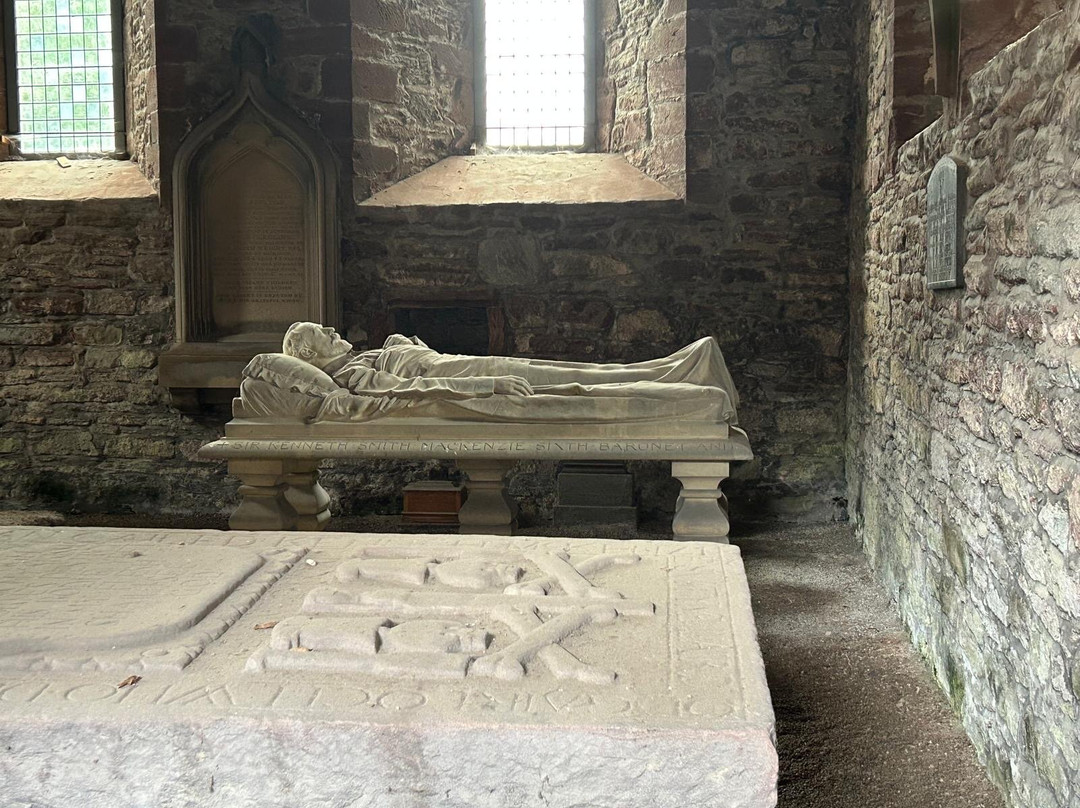 Beauly Priory-Beauly必去景点