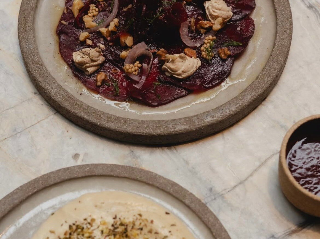 MESA de HOY - PlantBased Restaurant