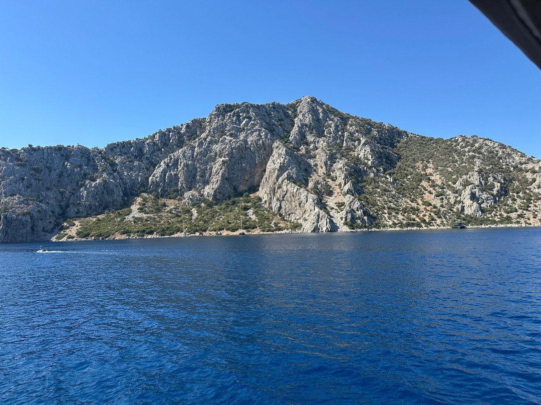 Kamelya Adası (kameriye)