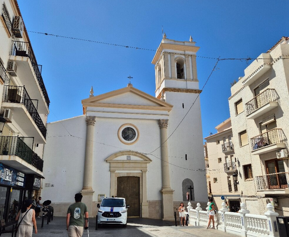 Placa del Castell-贝尼多姆必去景点