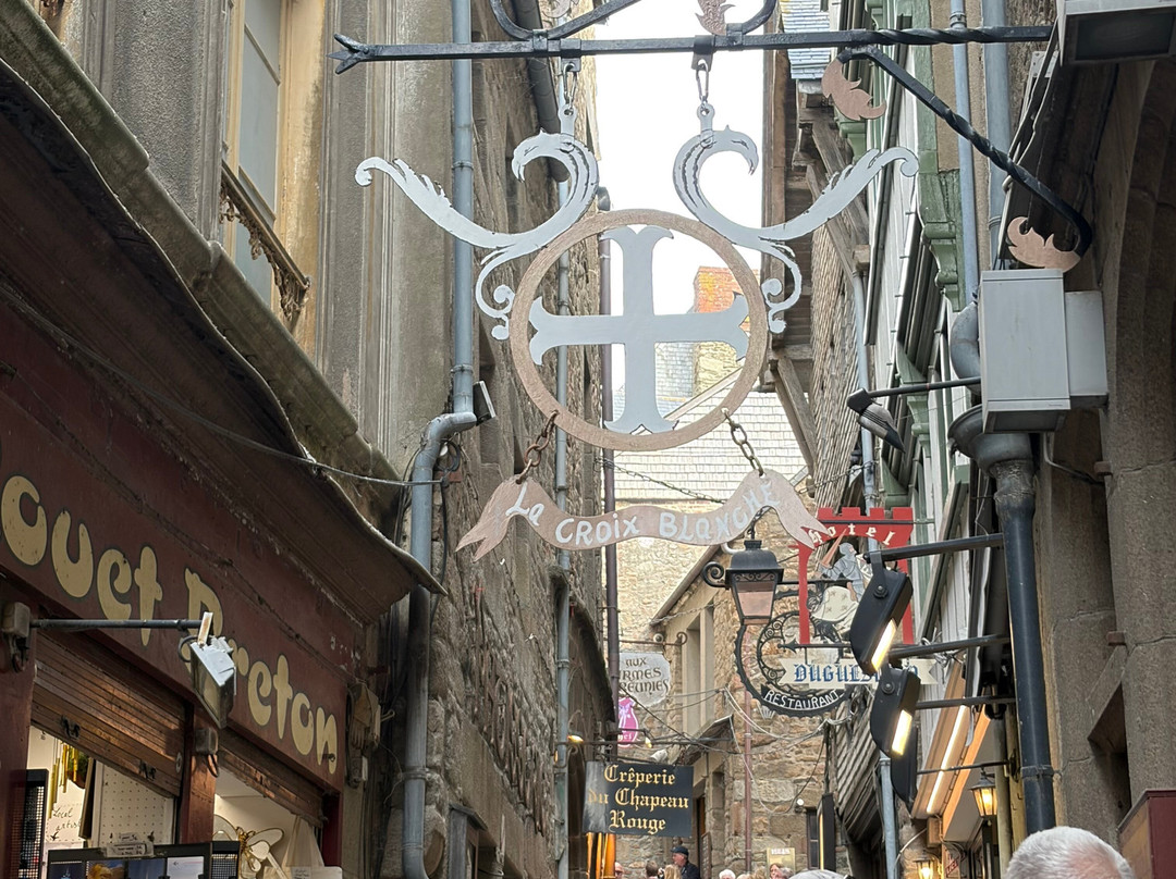 克罗伊克斯布兰驰酒店主图
