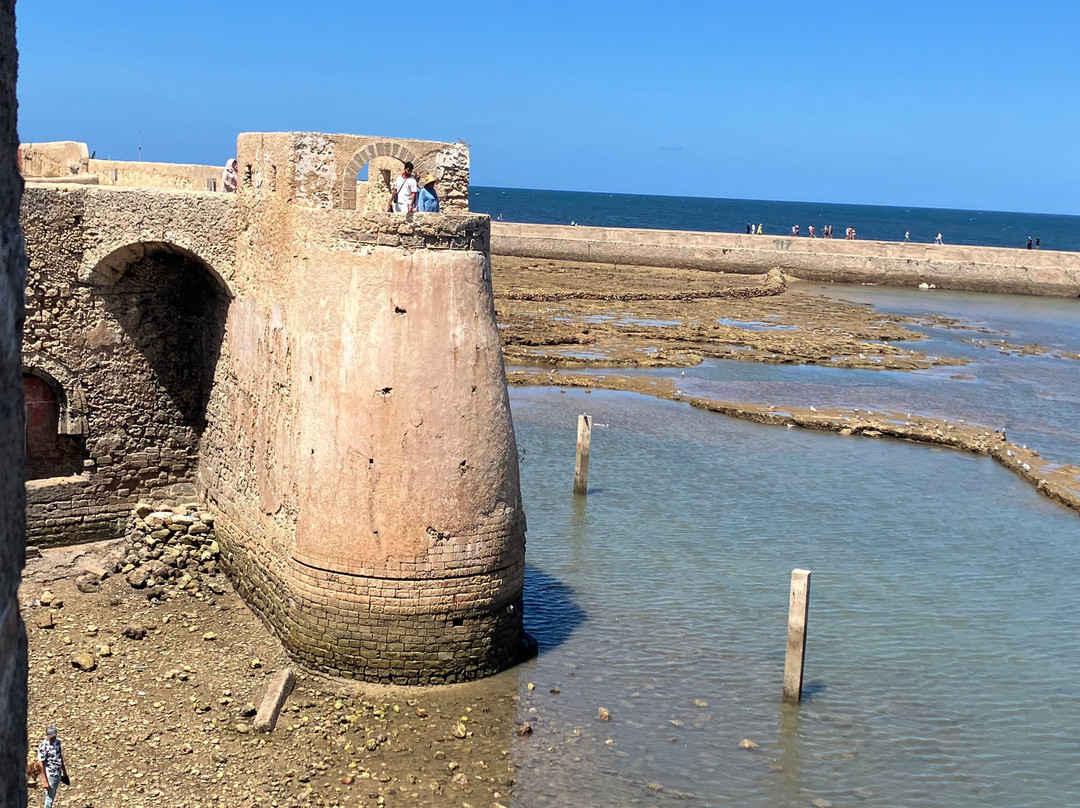 Portuguese City-摩洛哥-马扎甘葡萄牙城必去景点