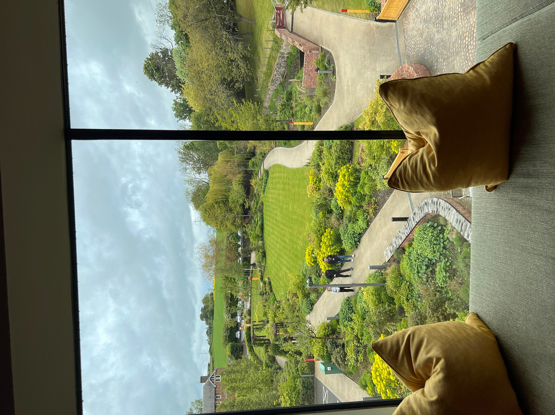Glenkinchie Distillery-Pencaitland必去景点