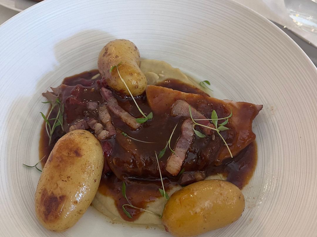 Logis Hotel Restaurant Nougier主图