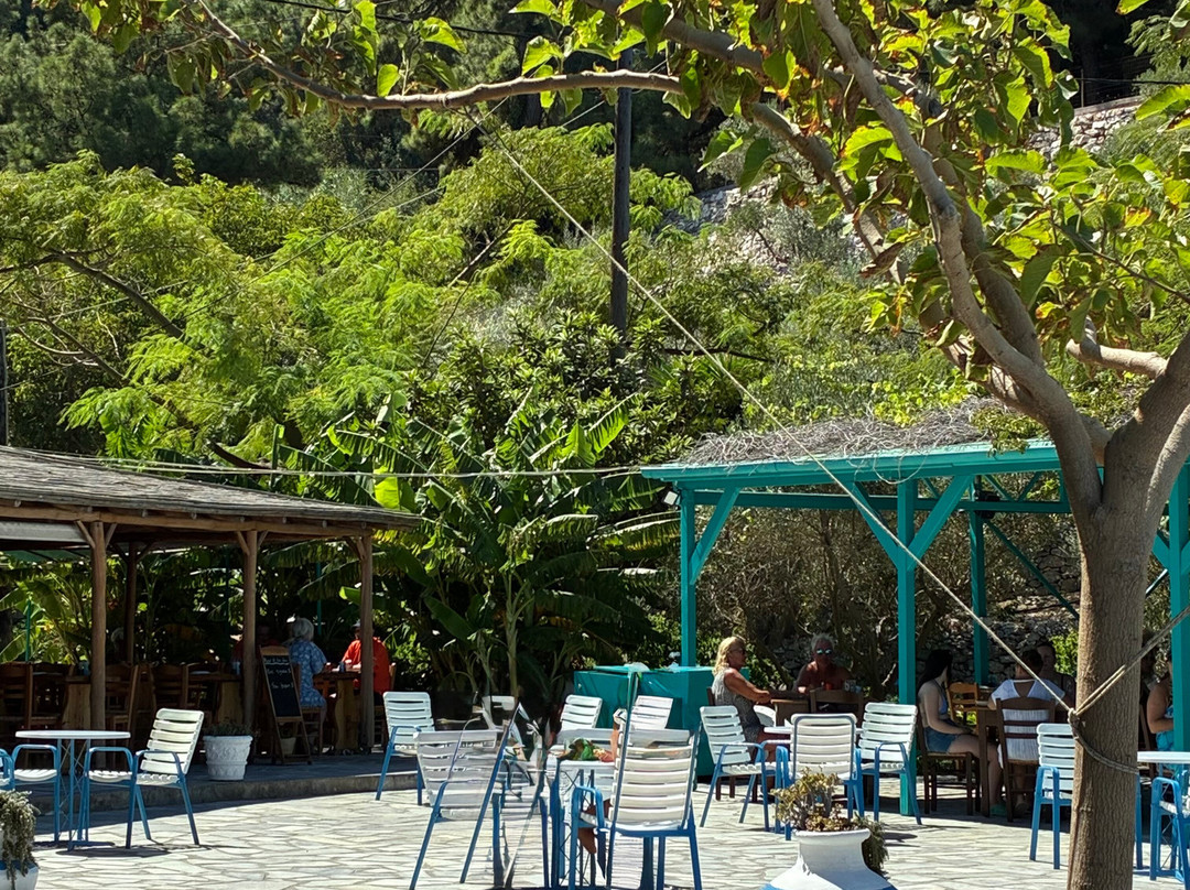 Lemonakia Beach-Kokkari必去景点