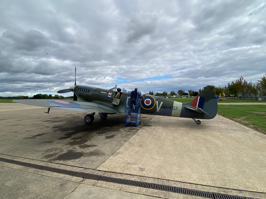 Ultimate Warbird Flights-Sywell必去景点