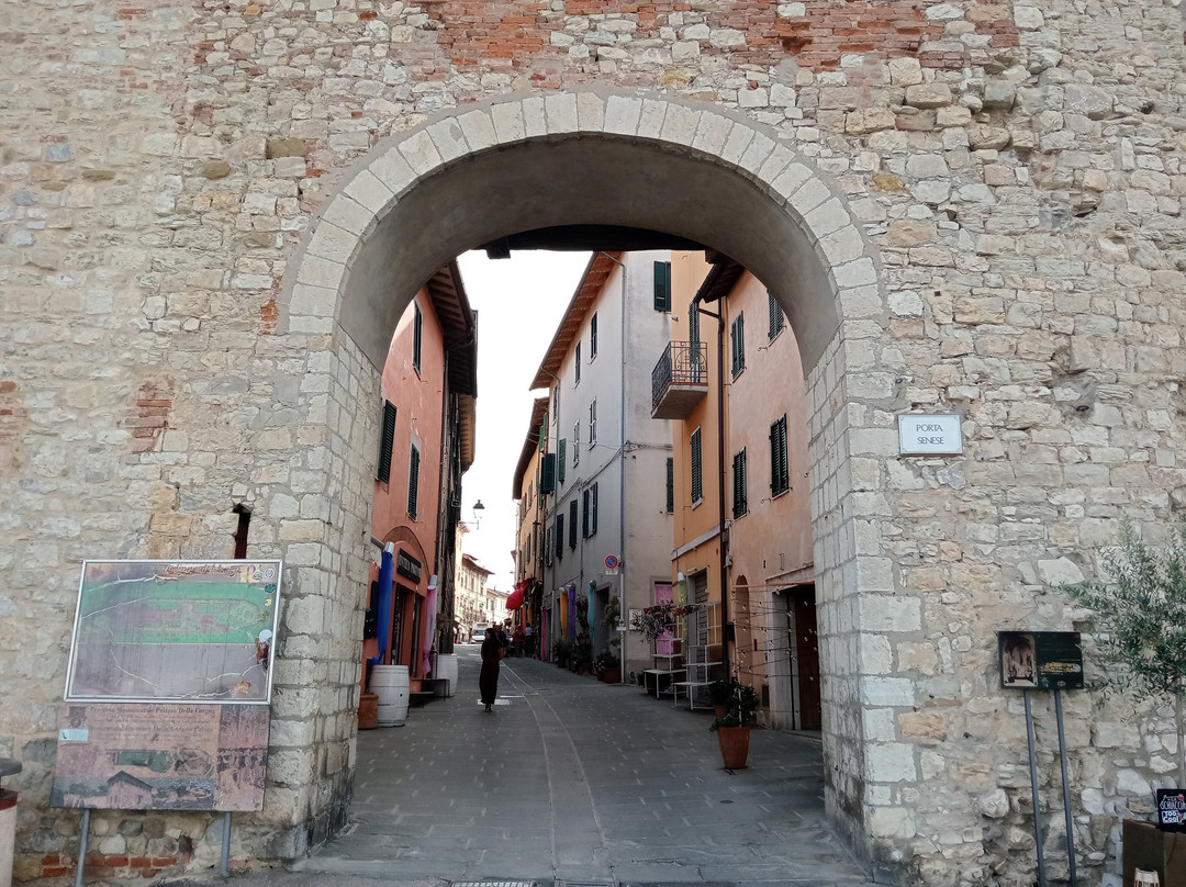 Porta Senese