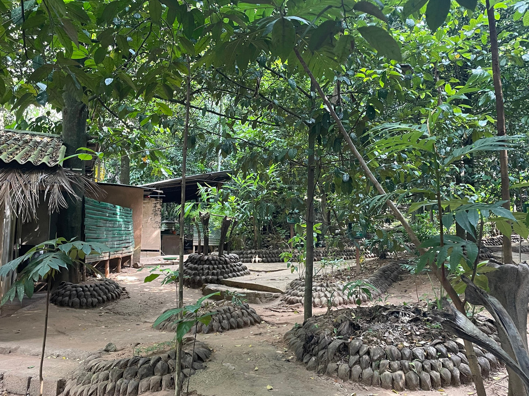 Kandy Spice Walk-康提必去景点