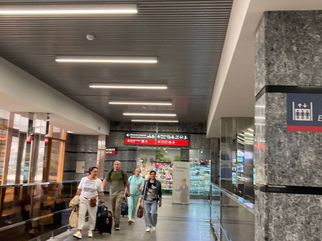 Chelyabinsk Train Station-车里雅宾斯克必去景点
