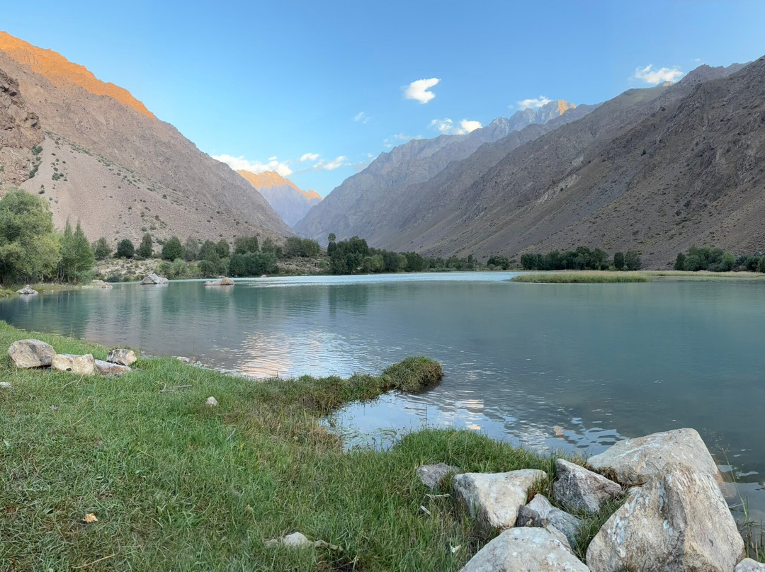 Pamir Guides-Murghab必去景点