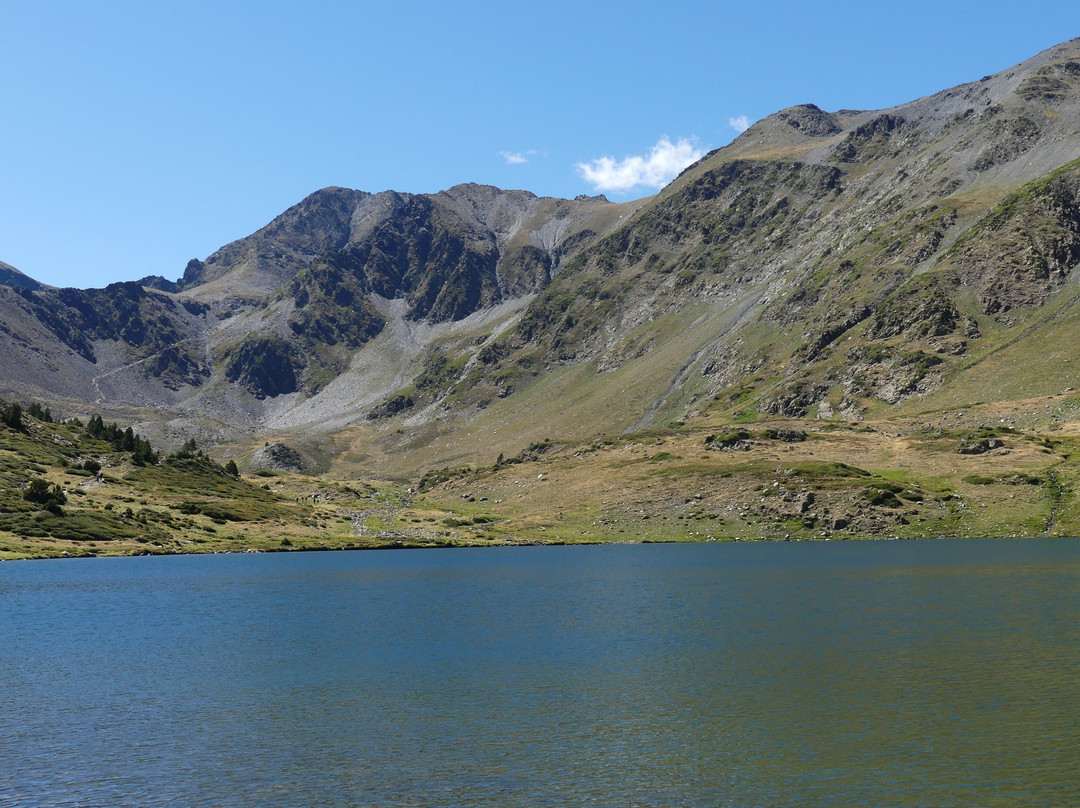Lac des Bouillouses-东比利牛斯省必去景点