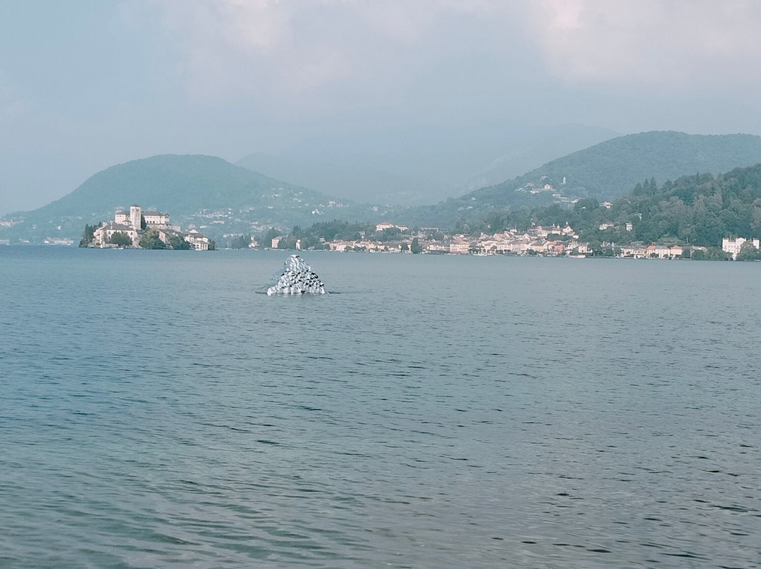 Lake Orta-奥尔塔圣朱利奥必去景点