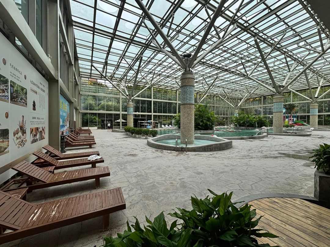 融汇温泉-重庆市必去景点