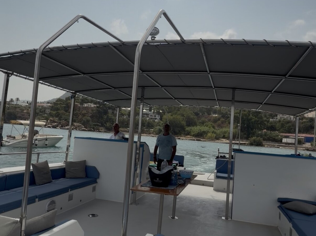 Marina yachting cefalù srl-切法卢必去景点
