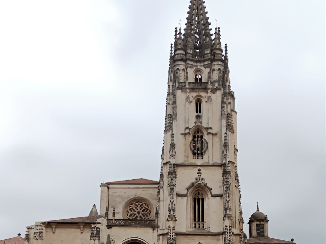 Catedral de San Salvador de Oviedo-奥维耶多必去景点