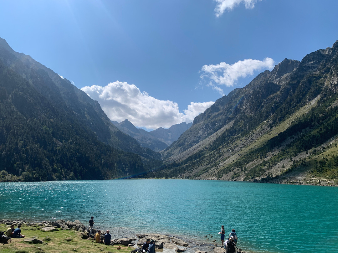 Lac de Gaube-Cauterets必去景点