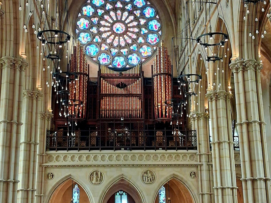 Arundel Cathedral-阿伦德尔必去景点