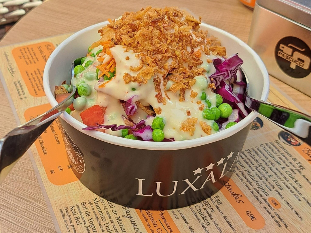 Luxalad Torrevieja