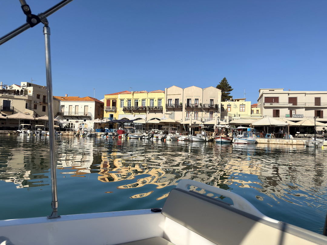 Rent a Boat - Manousakis Marine-雷斯蒙必去景点