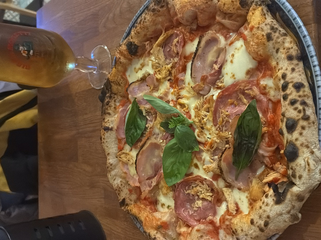 Pizza Di Napo