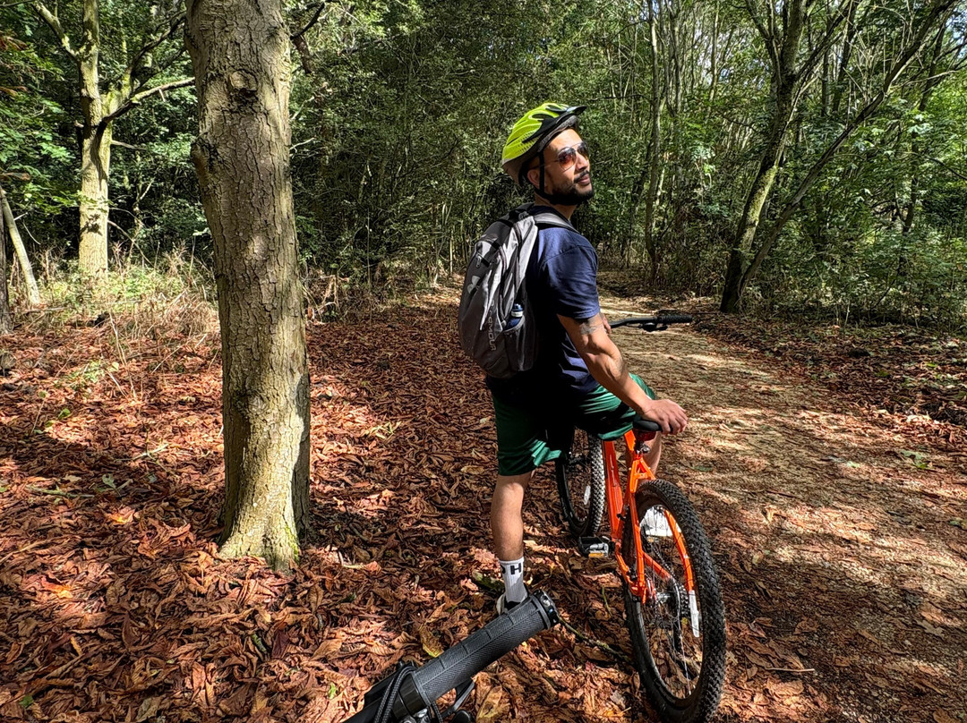 Rutland Cycling Grafham Water-Grafham必去景点