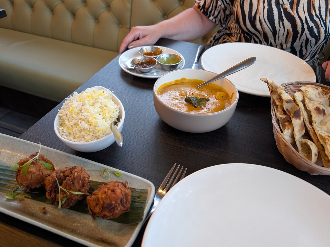 Basecamp Indian Kitchen