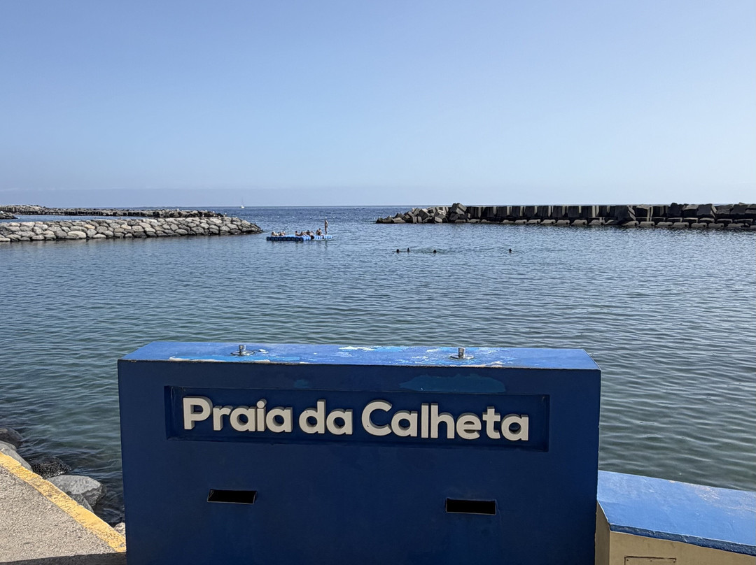 Praia da Calheta-卡列塔必去景点
