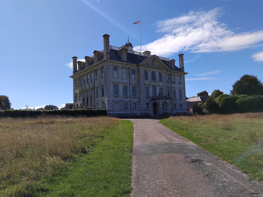 Kingston Lacy-Wimborne Minster必去景点