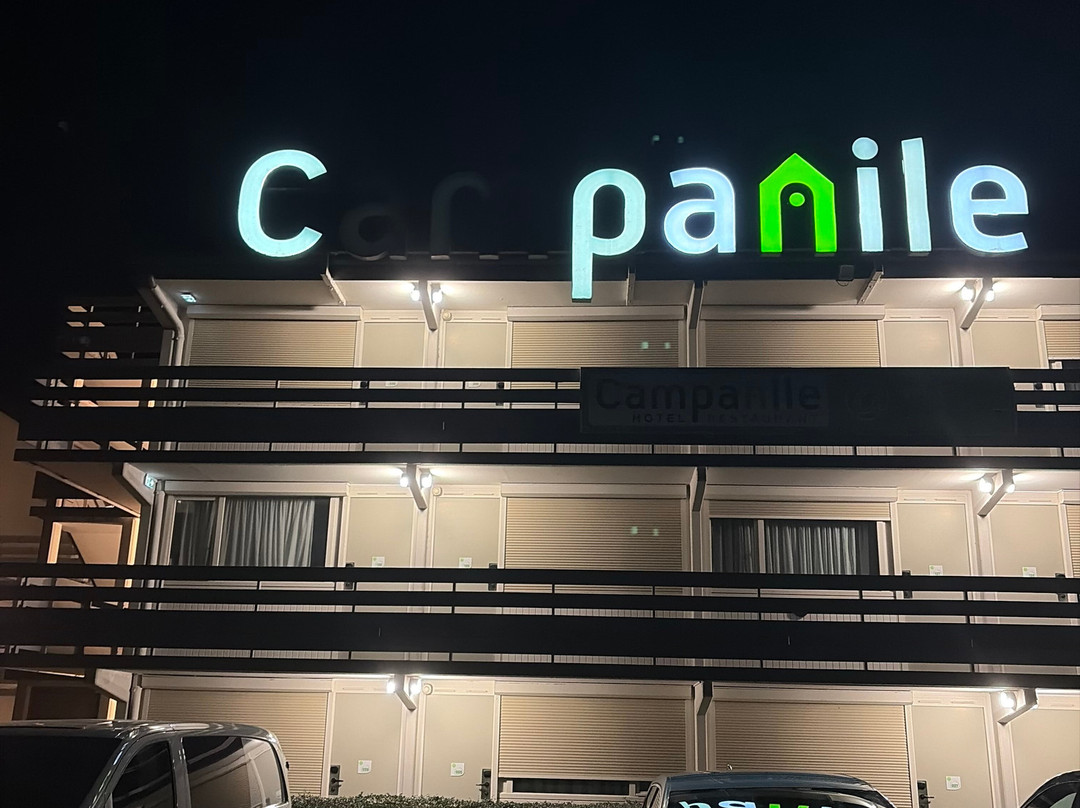 昂热西部省康铂酒店主图