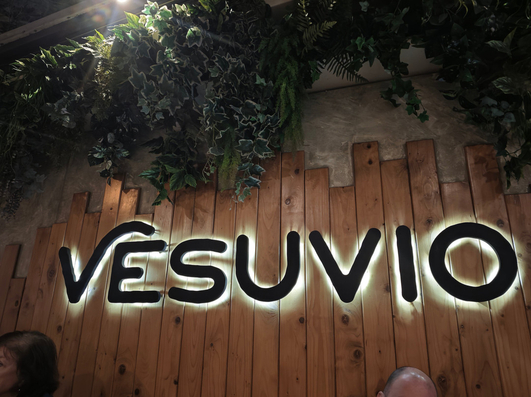 Vesuvio Pizzeria Ristorante
