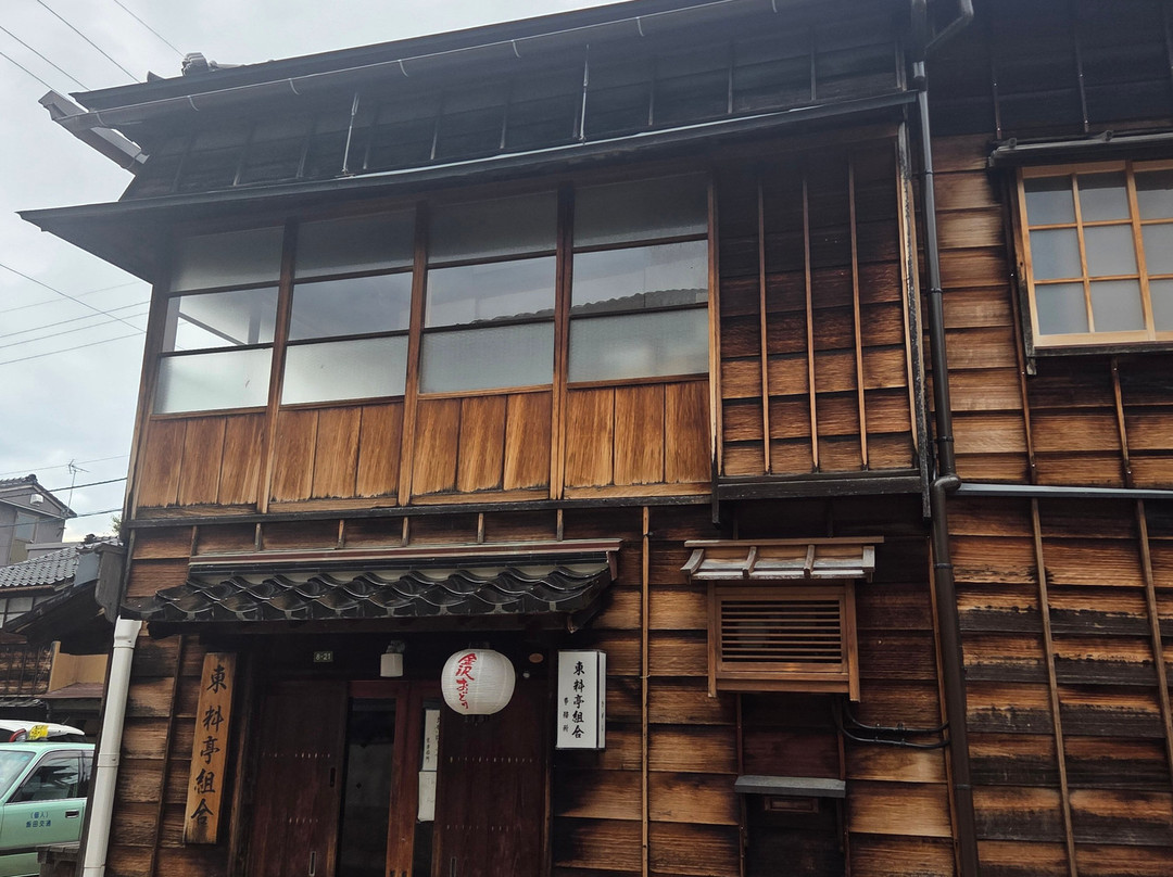 东茶屋街-金泽市必去景点