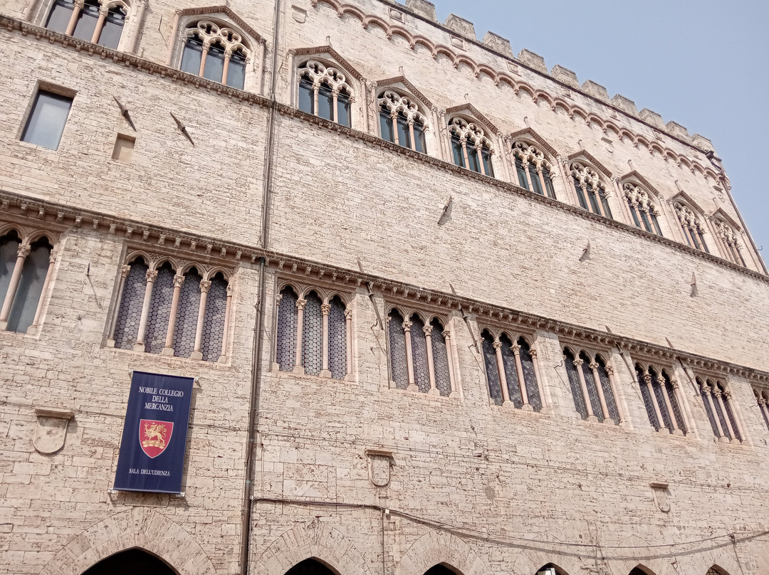 Palazzo dei Priori-佩鲁贾必去景点