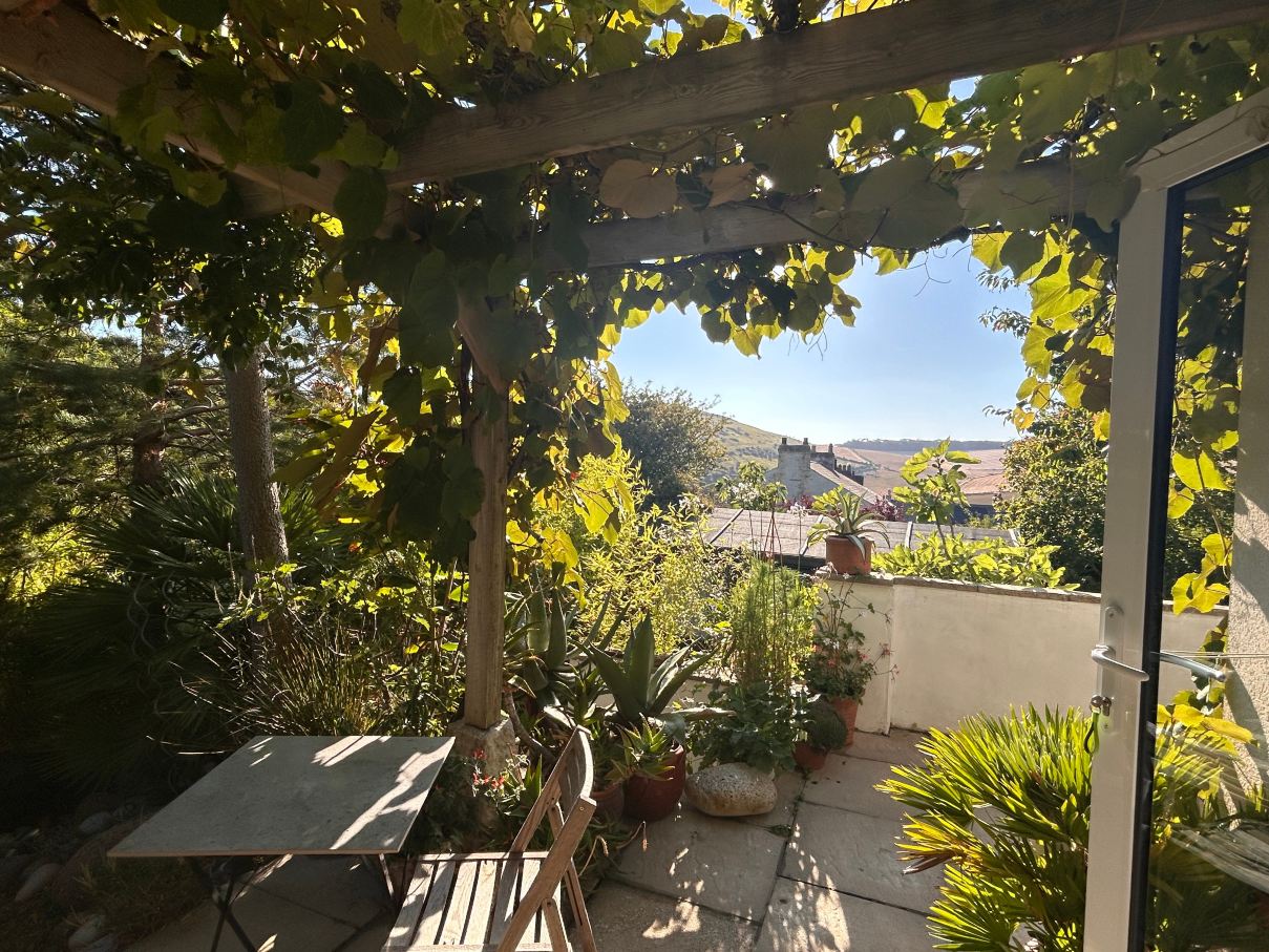 Lulworth House B&B-酒店景观