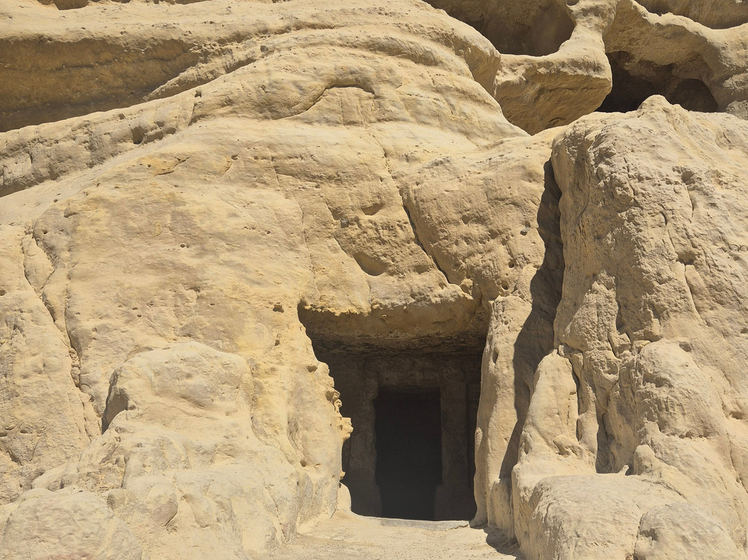 Matala Caves-马塔拉必去景点