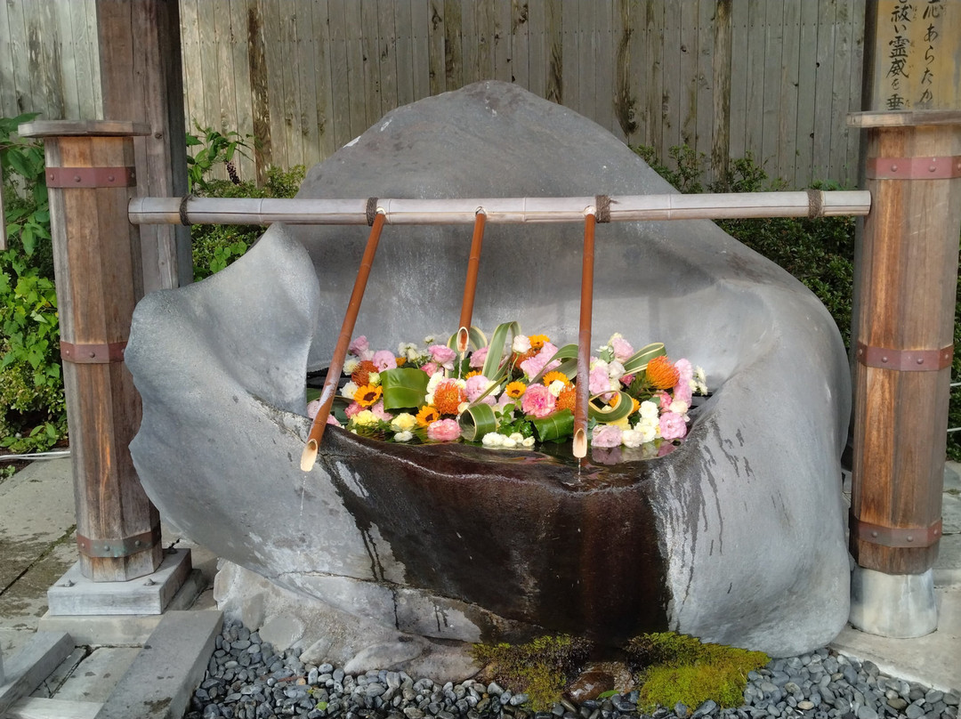 Morioka Hachimangu-盛冈市必去景点