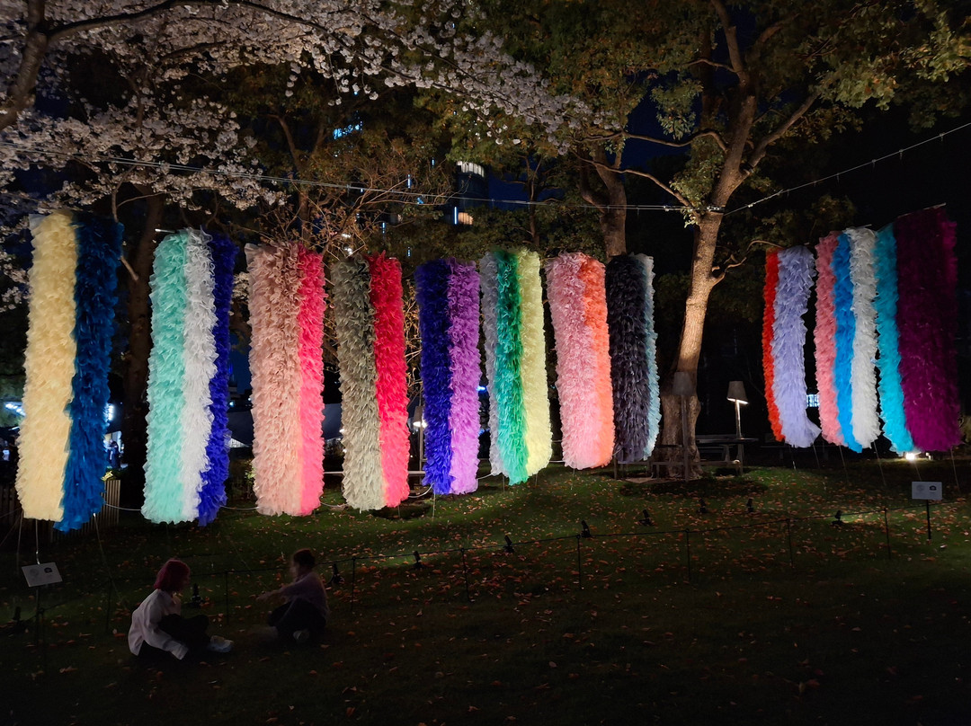 Tokyo Midtown Garden-Akasaka必去景点