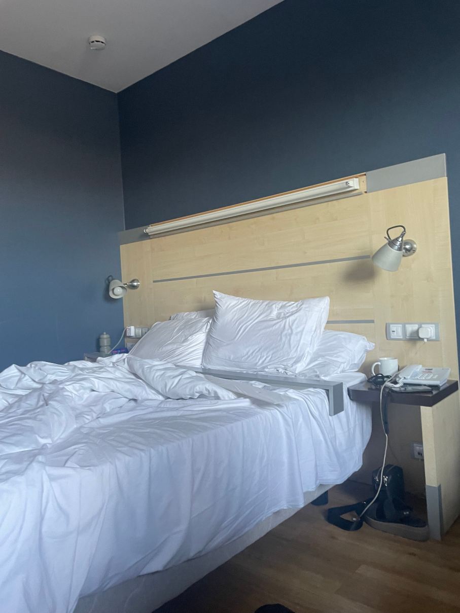 Holiday Inn Express 巴塞罗那 莫林斯de丽-客卧