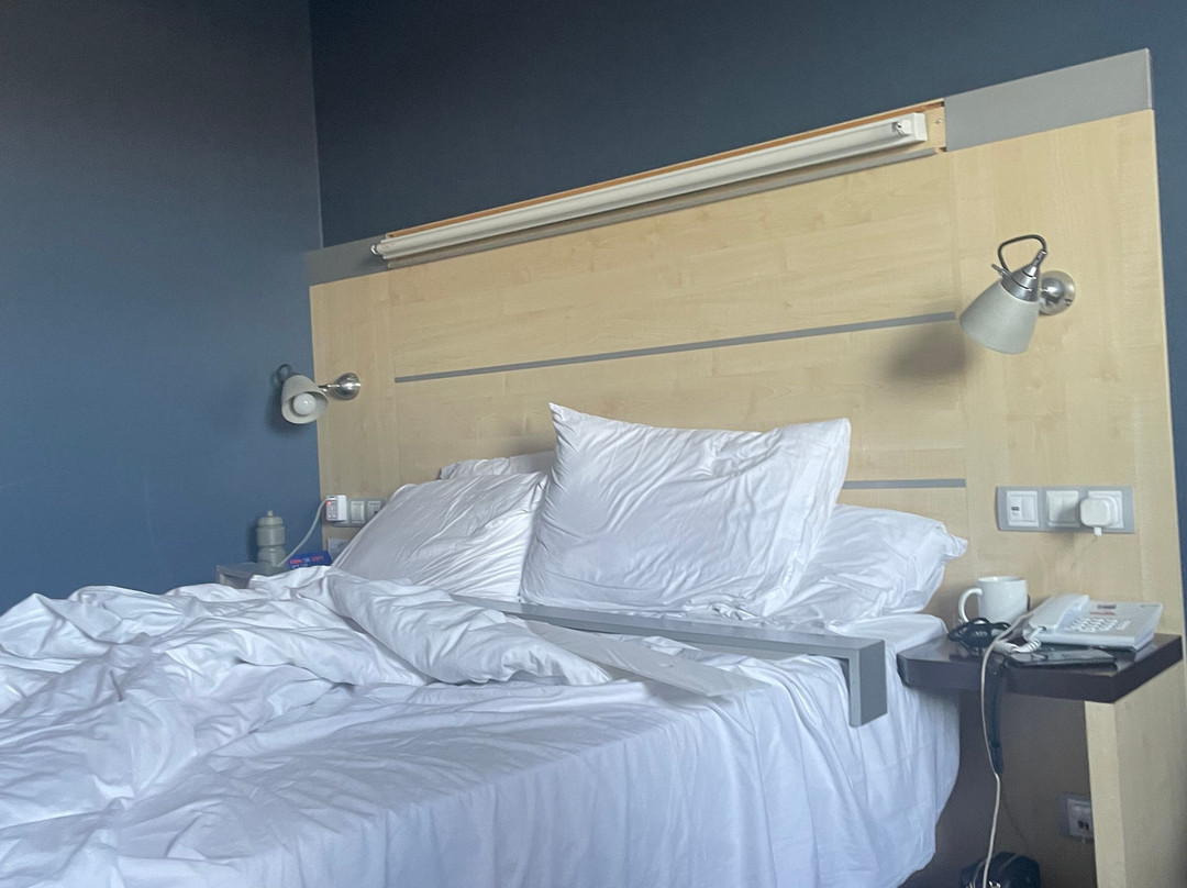 Holiday Inn Express 巴塞罗那 莫林斯de丽主图