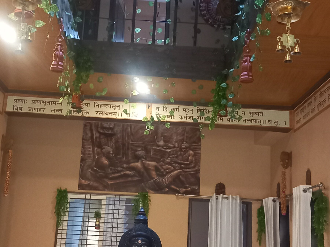 Reviving Rituals Ayurveda & Panchakarma-瓦拉纳西必去景点
