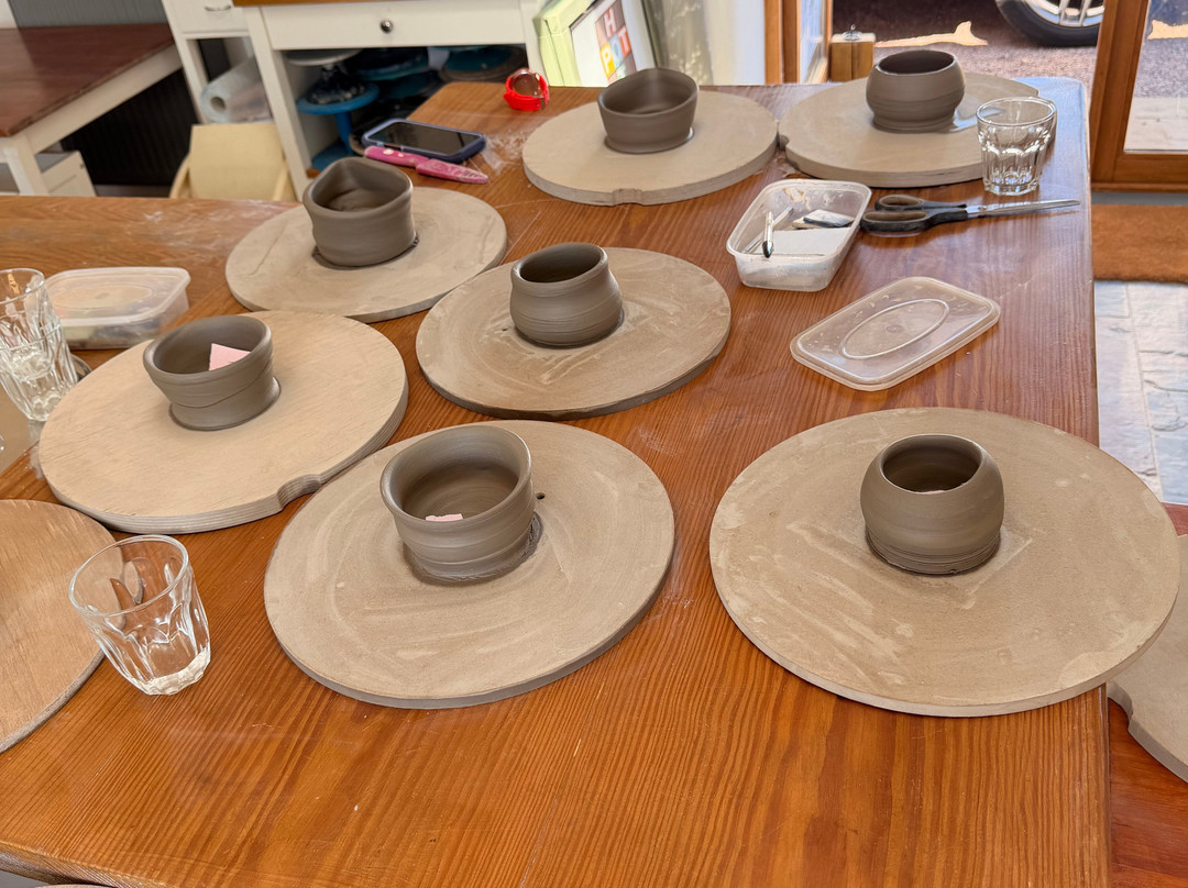 Hot Pot Pottery-English Bicknor必去景点
