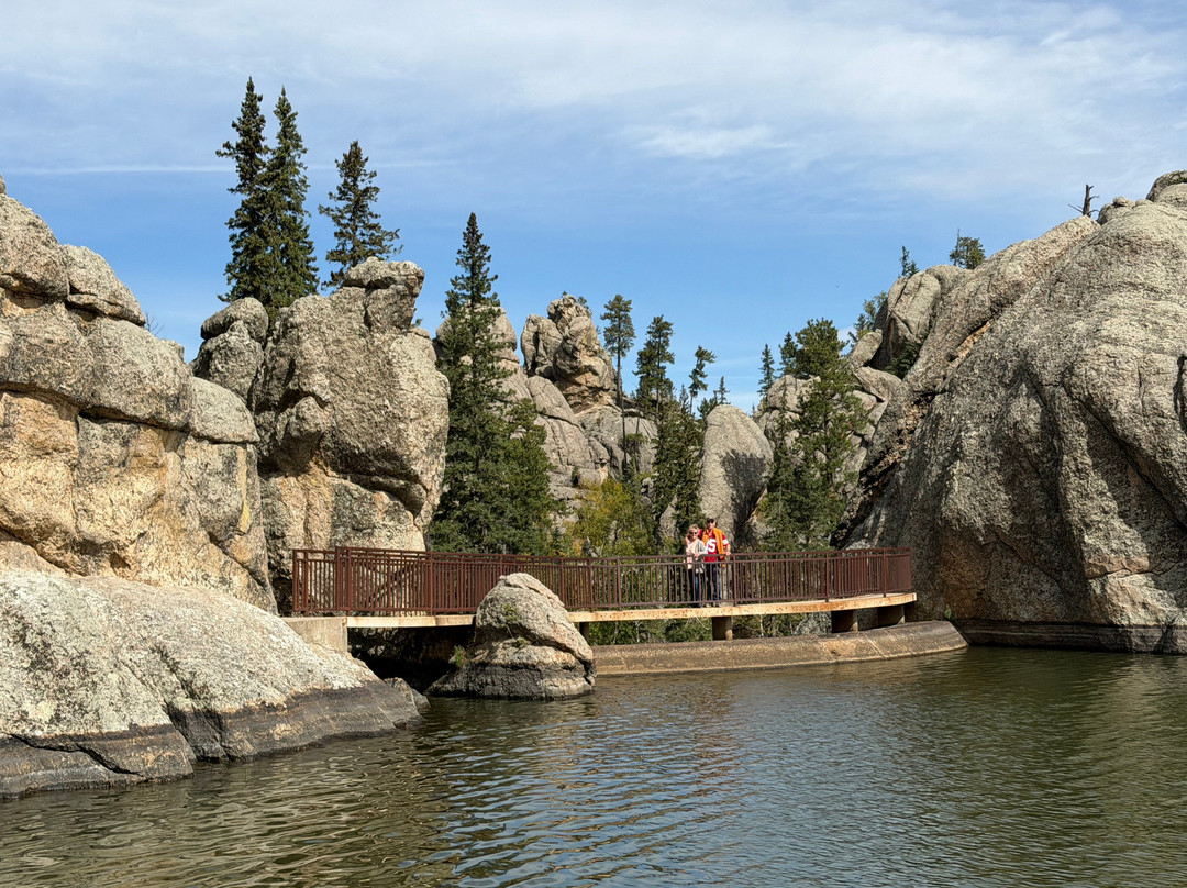 Needles Highway