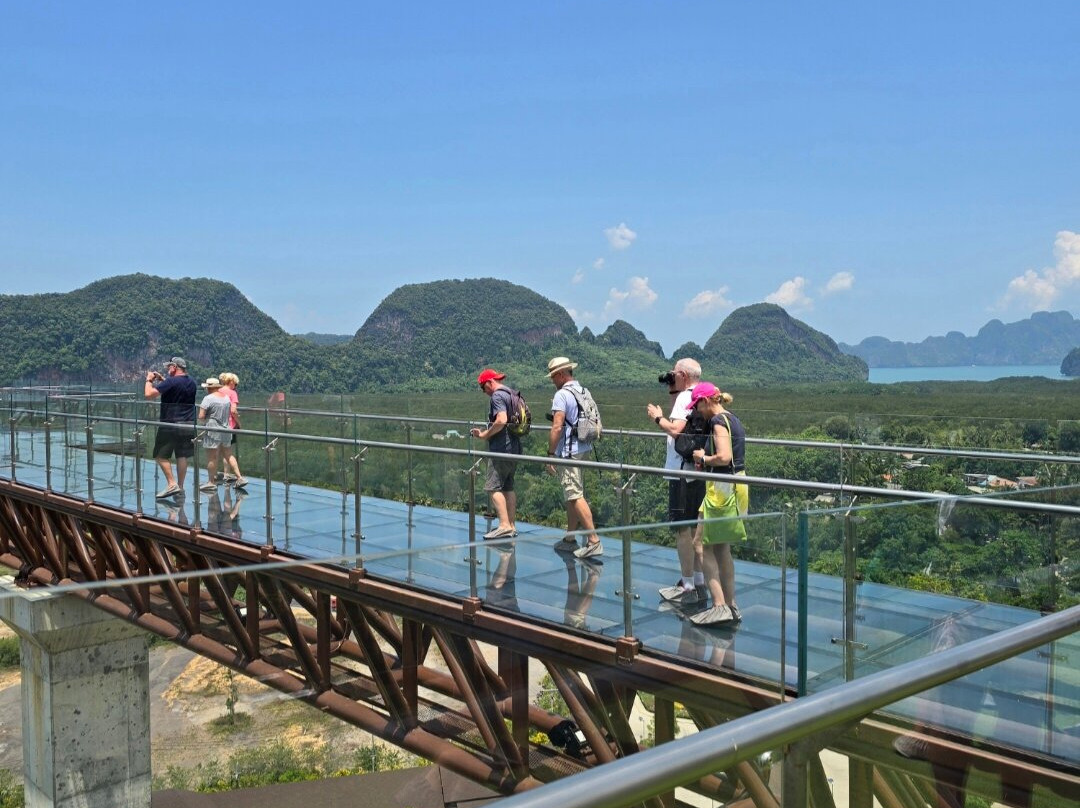 Beyond Skywalk-Hin Rom必去景点